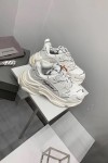 Balenciaga, Women's Sneaker, White