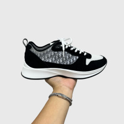 Christian Dior, B25 , Men's Sneaker, Black