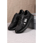 Prada, Men's Sneaker, Black