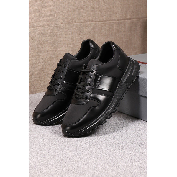 Prada, Men's Sneaker, Black