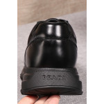 Prada, Men's Sneaker, Black