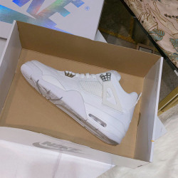 Nike, Men's Sneaker, White