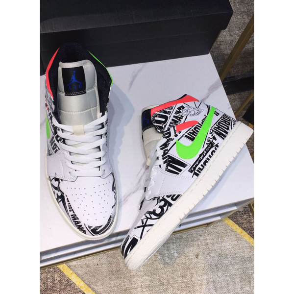 Nike, Men's Sneaker, White