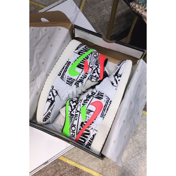 Nike, Men's Sneaker, White