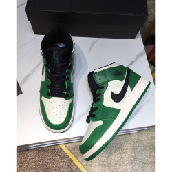 Nike, Men's Sneaker, Green