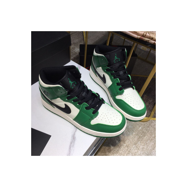 Nike, Men's Sneaker, Green