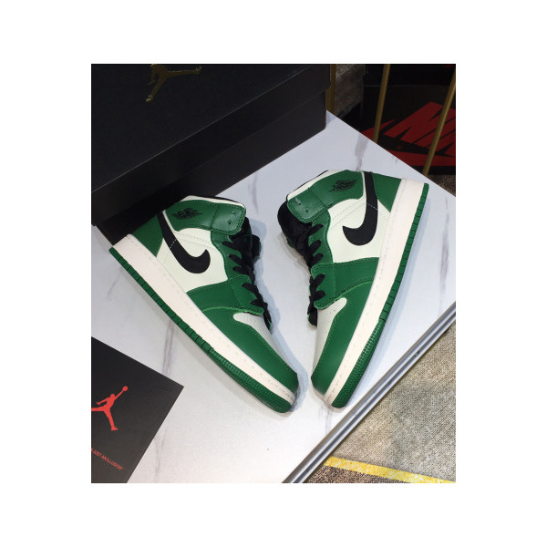 Nike, Men's Sneaker, Green