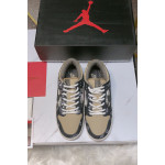 Jordan, Men's Sneaker, Brown