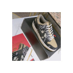 Jordan, Men's Sneaker, Brown