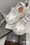 Balenciaga, Men's Sneaker, White