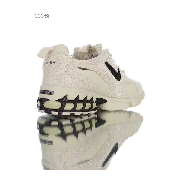 Nike, Stussy, Women's Sneaker, Beige