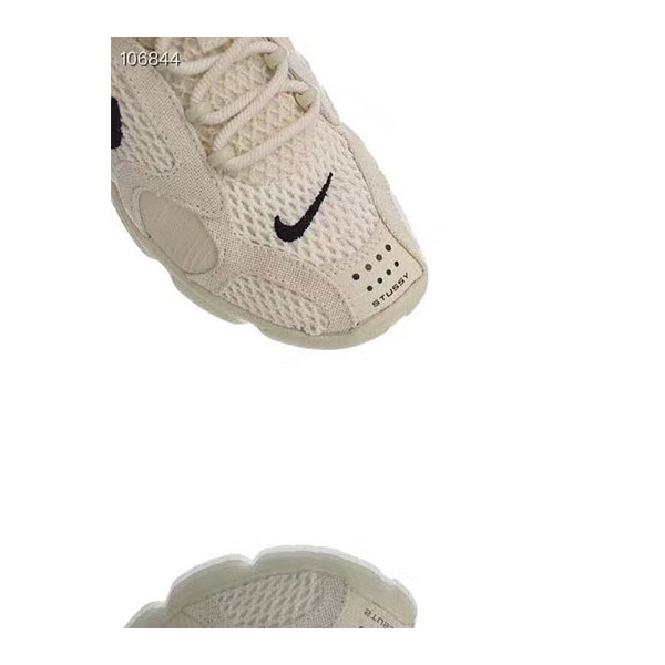 Nike, Stussy, Women's Sneaker, Beige