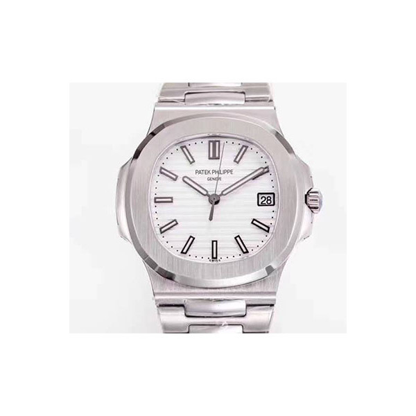 Patek Philippe, Men's Watch, Silver