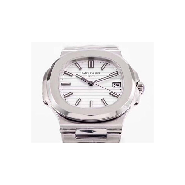 Patek Philippe, Men's Watch, Silver