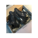 Balenciaga, Women's Sneaker, Black