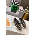 Dolce Gabbana, Women's Sneaker, Black