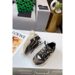 Dolce Gabbana, Women's Sneaker, Black