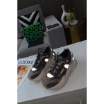 Dolce Gabbana, Women's Sneaker, Black