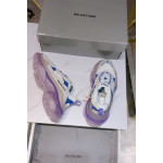 Balenciaga, Triple S, Women's Sneaker, Beige