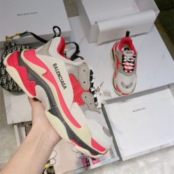 Balenciaga, Triple S, Women's Sneaker, Colorful