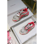 Balenciaga, Triple S, Women's Sneaker, Colorful