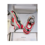 Balenciaga, Triple S, Women's Sneaker, Colorful