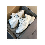 Balenciaga, Track Trainers, Women's Sneaker, White