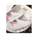 Alexander Mcqueen, Oversized, Women's Sneaker, White
