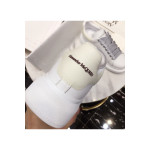 Alexander Mcqueen, Oversized, Men's Sneaker, White