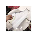 Alexander Mcqueen, Oversized, Men's Sneaker, White