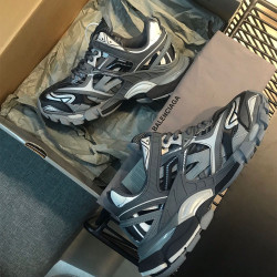 Balenciaga, Track Trainers,  Men's Sneaker, Black