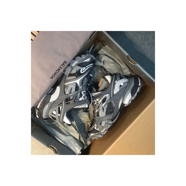 Balenciaga, Track Trainers,  Men's Sneaker, Black