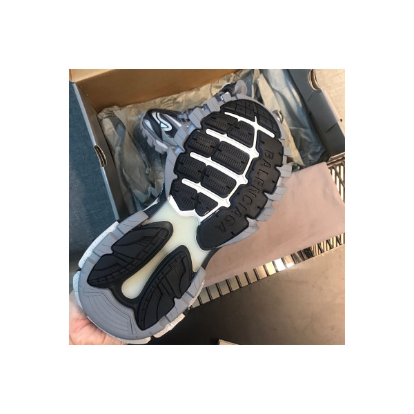 Balenciaga, Track Trainers,  Men's Sneaker, Black