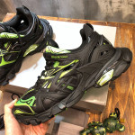 Balenciaga, Track Trainers,  Men's Sneaker, Black