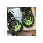 Balenciaga, Track Trainers,  Men's Sneaker, Black