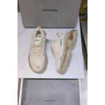 Balenciaga, Triple S, Men's Sneaker, Beige