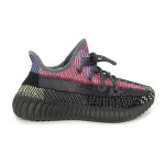 Adidas, Yeezy 350, Men's Sneaker, Black