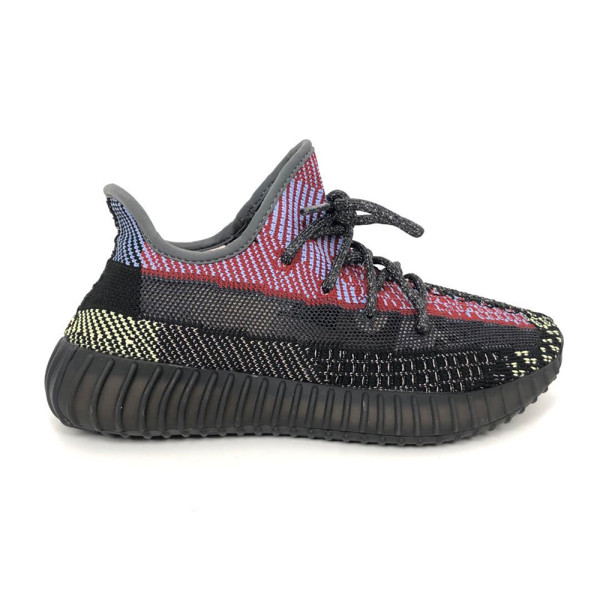 Adidas, Yeezy 350, Men's Sneaker, Black