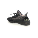 Adidas, Yeezy 350, Men's Sneaker, Black