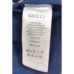 Gucci, Men's Polo, Navy