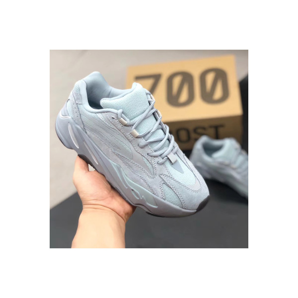 Adidas, Yeezy 700, Men's Sneaker, Iceblue
