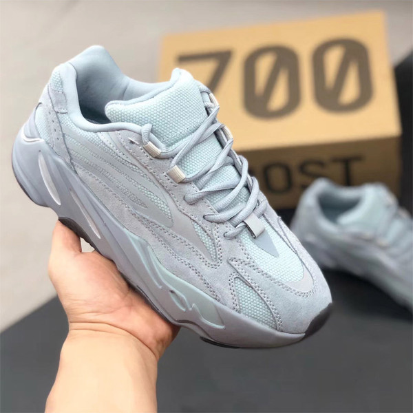 Adidas, Yeezy 700, Women's Sneaker, Iceblue