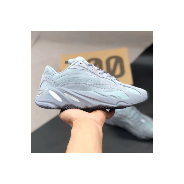 Adidas, Yeezy 700, Women's Sneaker, Iceblue