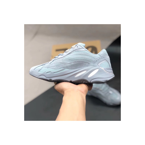 Adidas, Yeezy 700, Women's Sneaker, Iceblue
