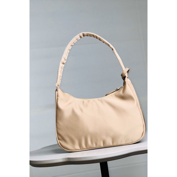 Prada, Women's Bag, Camel