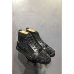 Christian Louboutin, Men's Sneaker, Black