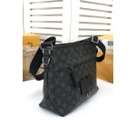 Louis Vuitton, Messenger, Men's Bag, Black