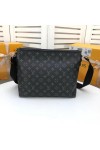 Louis Vuitton, Messenger, Men's Bag, Black