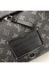 Louis Vuitton, Messenger, Men's Bag, Black