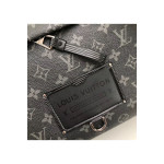 Louis Vuitton, Messenger, Men's Bag, Black